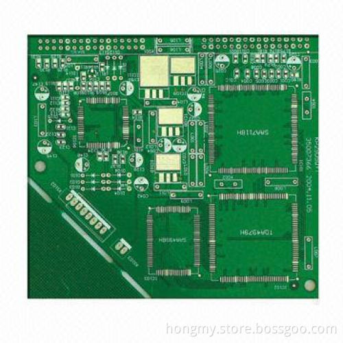 Multilayer Inverter PCB with High TG 150 and 2oz Copper Foil
